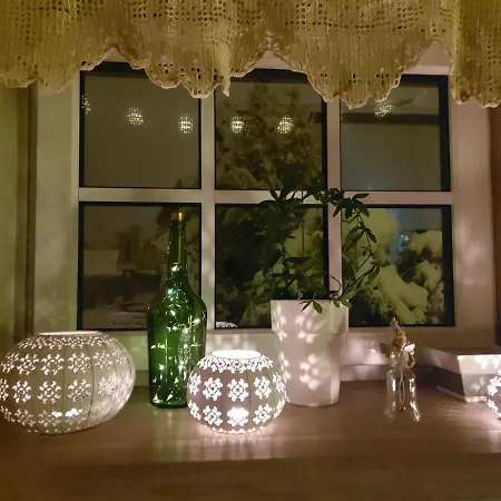 Hébergement de vacances Apartamenti Xxl Dundaga