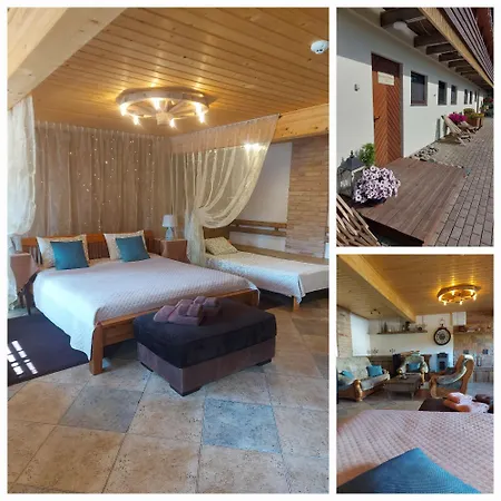 Apartamenti Xxl Hébergement de vacances *