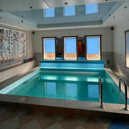 Hébergement de vacances Apartamenti Xxl *
