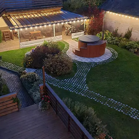 Apartamenti Xxl Hébergement de vacances Dundaga