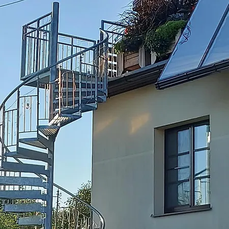 Hébergement de vacances Apartamenti Xxl *