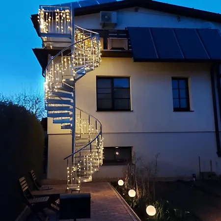 Hébergement de vacances Apartamenti Xxl