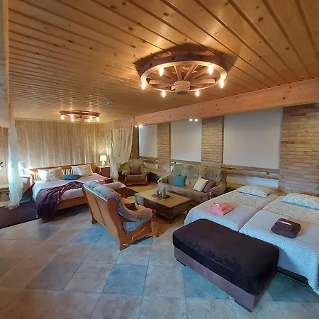 Apartamenti Xxl Hébergement de vacances *