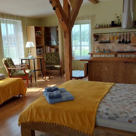 Hébergement de vacances Apartamenti Xxl